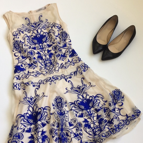 Yuzhong Xiehou Dresses & Skirts - Yuzhong Xiehou Fit & Flare Dress